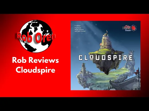 Rob Reviews Cloudspire