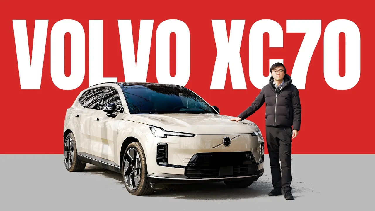 Ultra-Long Range PHEV is REAL - Volvo XC70 Review
