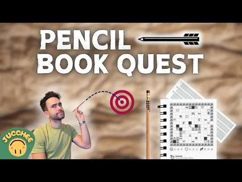 Pencil Book Quest ️ | How To Play + Playthrough