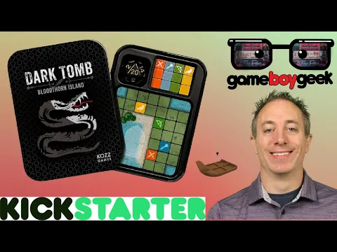Dark Tomb Preview
