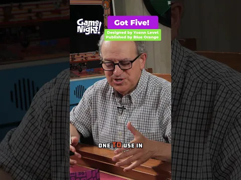 Got Five - Tiles