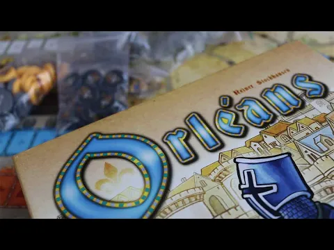 Orleans - Redux