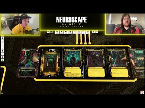 Neuroscape TCG - Rules Overview