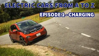 How To Charge An Electric Car At Home And On The Road