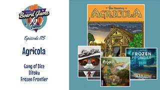 Agricola Board Game Review