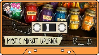 Mystic Market Upgrade