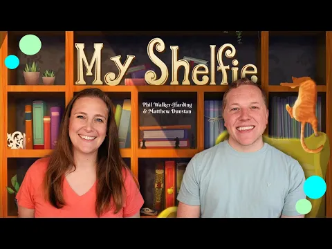 My Shelfie: Our Family House Game of the Summer!