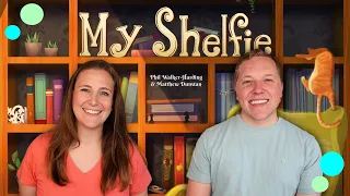 My Shelfie: Our Family House Game of the Summer!