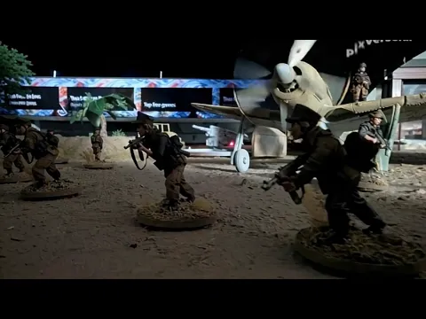 02 Hundred Hours: Desert Raid #airport