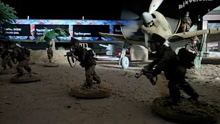 02 Hundred Hours: Desert Raid #airport