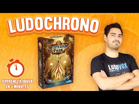 Ludochrono - Mysterium Park