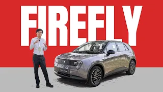 So Much to Say - NIO Firefly Review