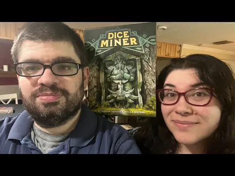 DGA Plays Board Games: Dice Miner