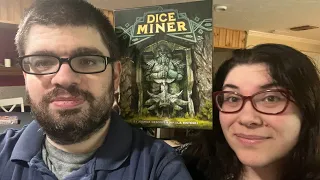 DGA Plays Board Games: Dice Miner
