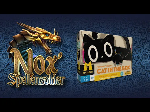 Cat in the Box NL