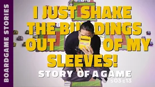 How to play Shake that City in less than 2' - Story of a game | s03 e13
