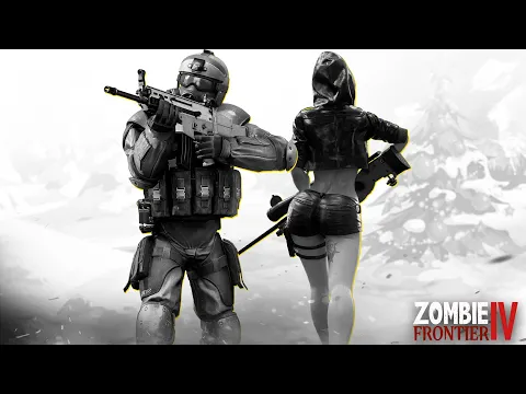 Zombie Frontier 4: FPS 좀비 슈팅 의 동영상