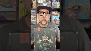 Realm of Reckoning! A Different Game Every Time You Play #boardgames #games #gamenight #tabletop