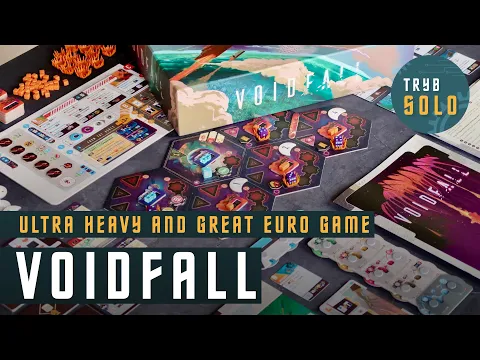 Voidfall | how to play and first impressions