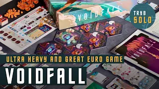 Voidfall | how to play and first impressions