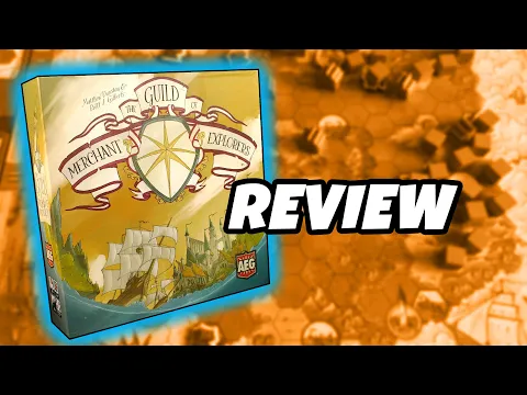 THE GUILD OF THE MERCHANT EXPLORERS | REVIEW