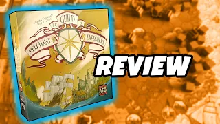 THE GUILD OF THE MERCHANT EXPLORERS | REVIEW