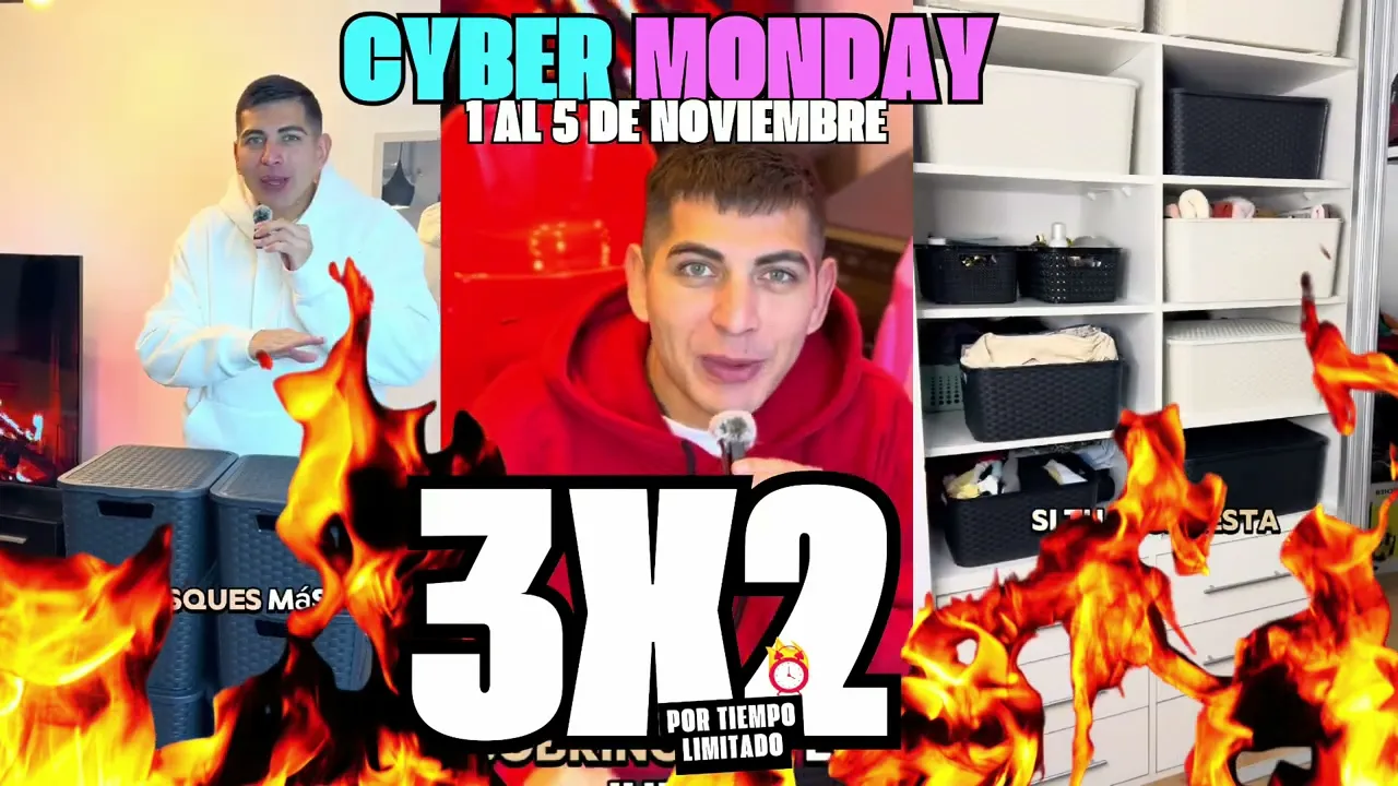 Video de Bazar Shop – Organizadores, decoración y soluciones para tu hogar