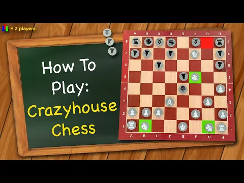 How to play Crazyhouse Chess