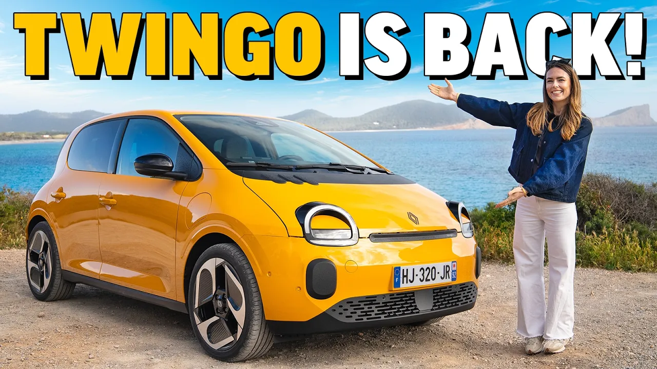Finally! An Affordable Electric Car We Actually Want