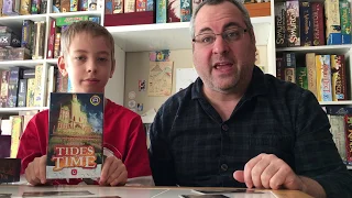 TIDES OF TIME REVIEW!