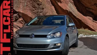 2015 VW Golf TSI Quick Pics Review: Is the MK7 Golf just right?