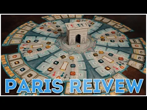 Paris Kickstarter Review