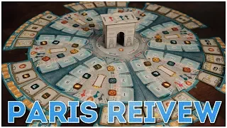 Paris Kickstarter Review