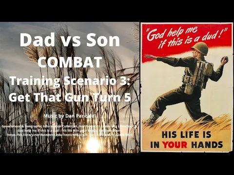 Combat Intro Scenario 3 Turn 5