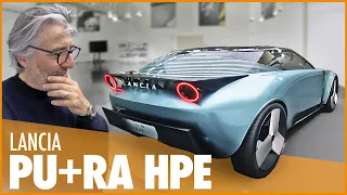 CONCEPT PU+RA HPE 2023 🇮🇹 LANCIA EST DE RETOUR  ! (Juste Incroyable)