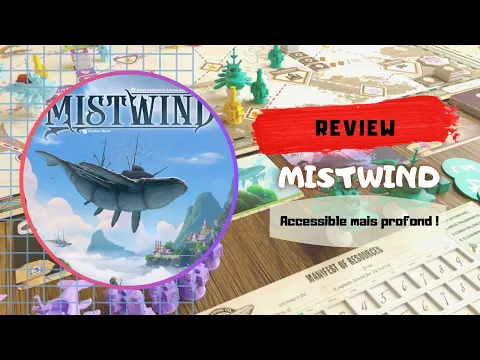 Mistwind - La review