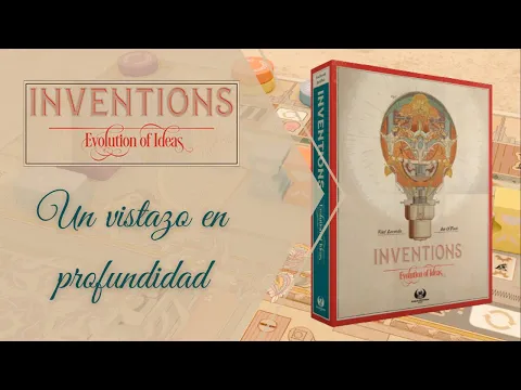 Inventions. Un vistazo en profundidad