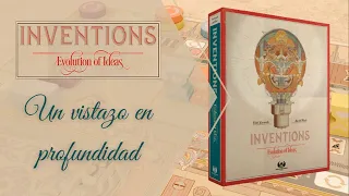 Inventions. Un vistazo en profundidad