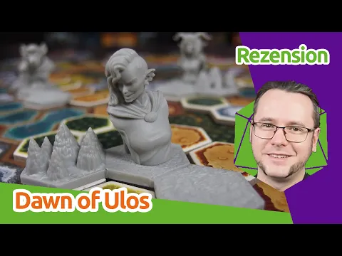 Dawn of Ulos - Brettspiel-Rezension | staygeeky