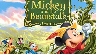 HOW TO PLAY Disney Mickey and the Beanstalk Game
