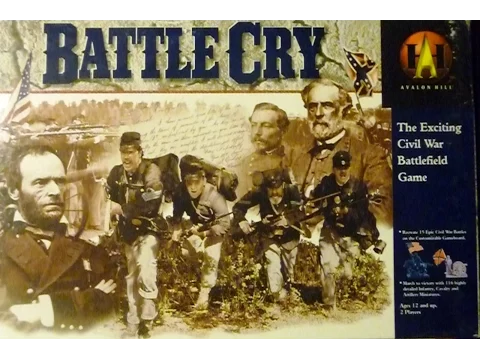 a battle in battle cry love this game