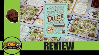 Dulce Review | Calculating Confections