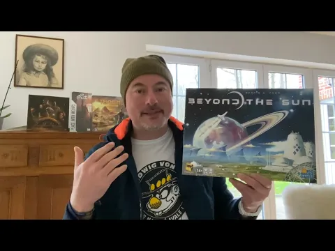 Beyond the sun (La dégustation du jeu)