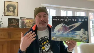 Beyond the sun (La dégustation du jeu)