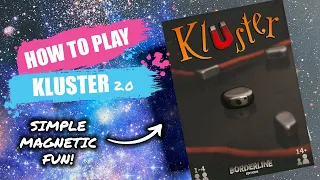How to Play Kluster (Updated) | Board Game Rules & Instructions
