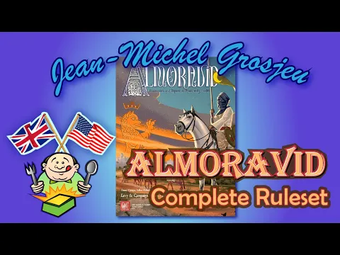 Almoravid : the full ruleset !