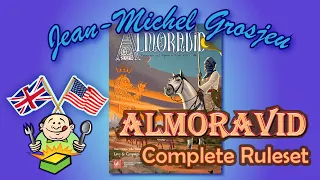 Almoravid : the full ruleset !