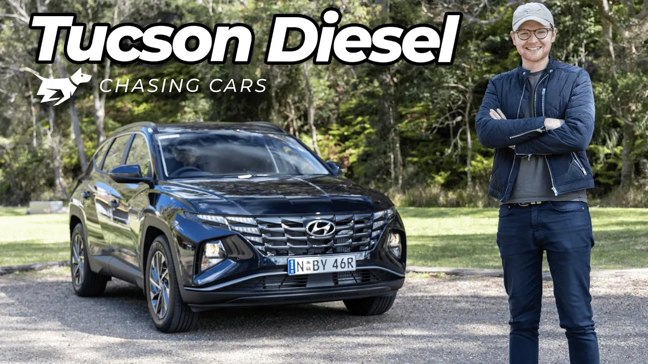 Hyundai Tucson diesel 2021 review | best engine for the new Tucson? | Chasing Cars