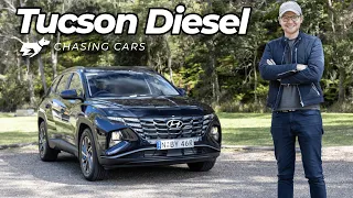 Hyundai Tucson diesel 2021 review | best engine for the new Tucson? | Chasing Cars
