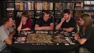 Board Game Replay - Chaos in the Old World